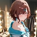 楽屋に来た変態オタク集団。 7枚目
