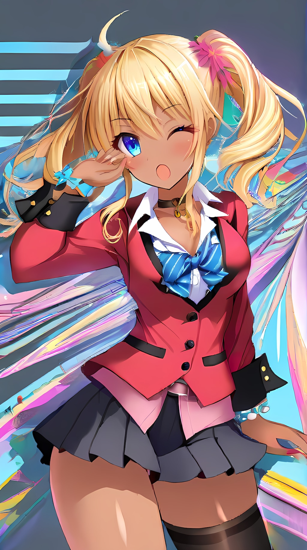 今時の褐色ギャルズ