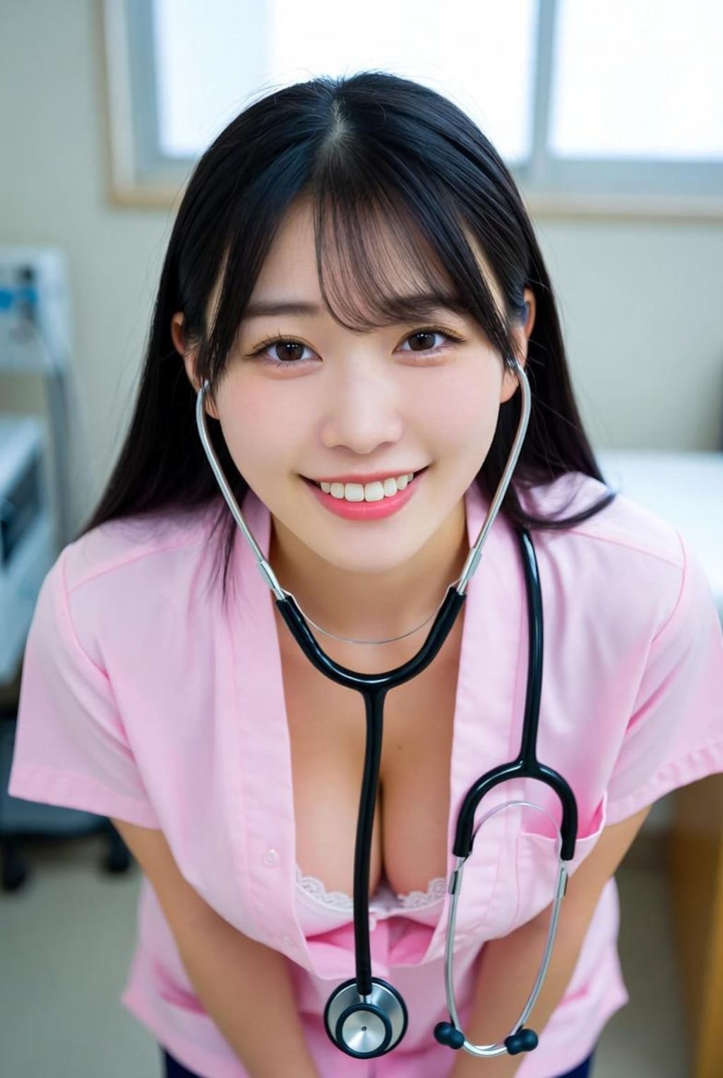 どこみてるの？❤️
