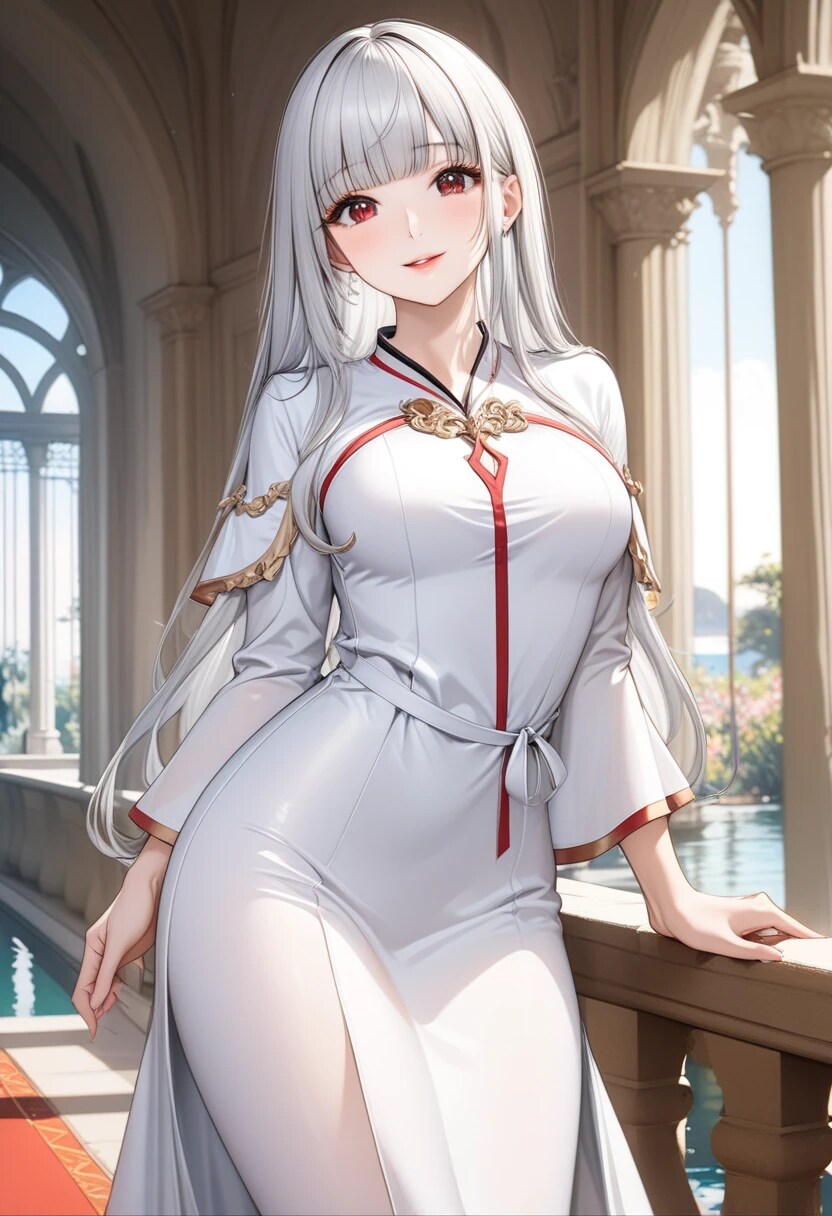 今レフィアを生成すると……
