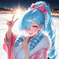 成人式2 2枚目