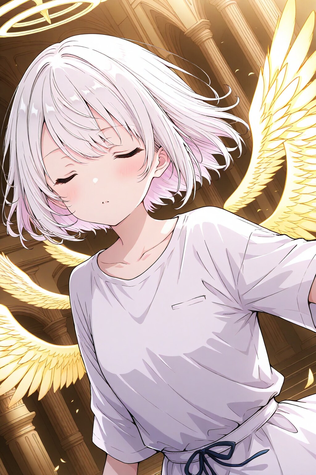 BEHIMOTH彩ちゃん