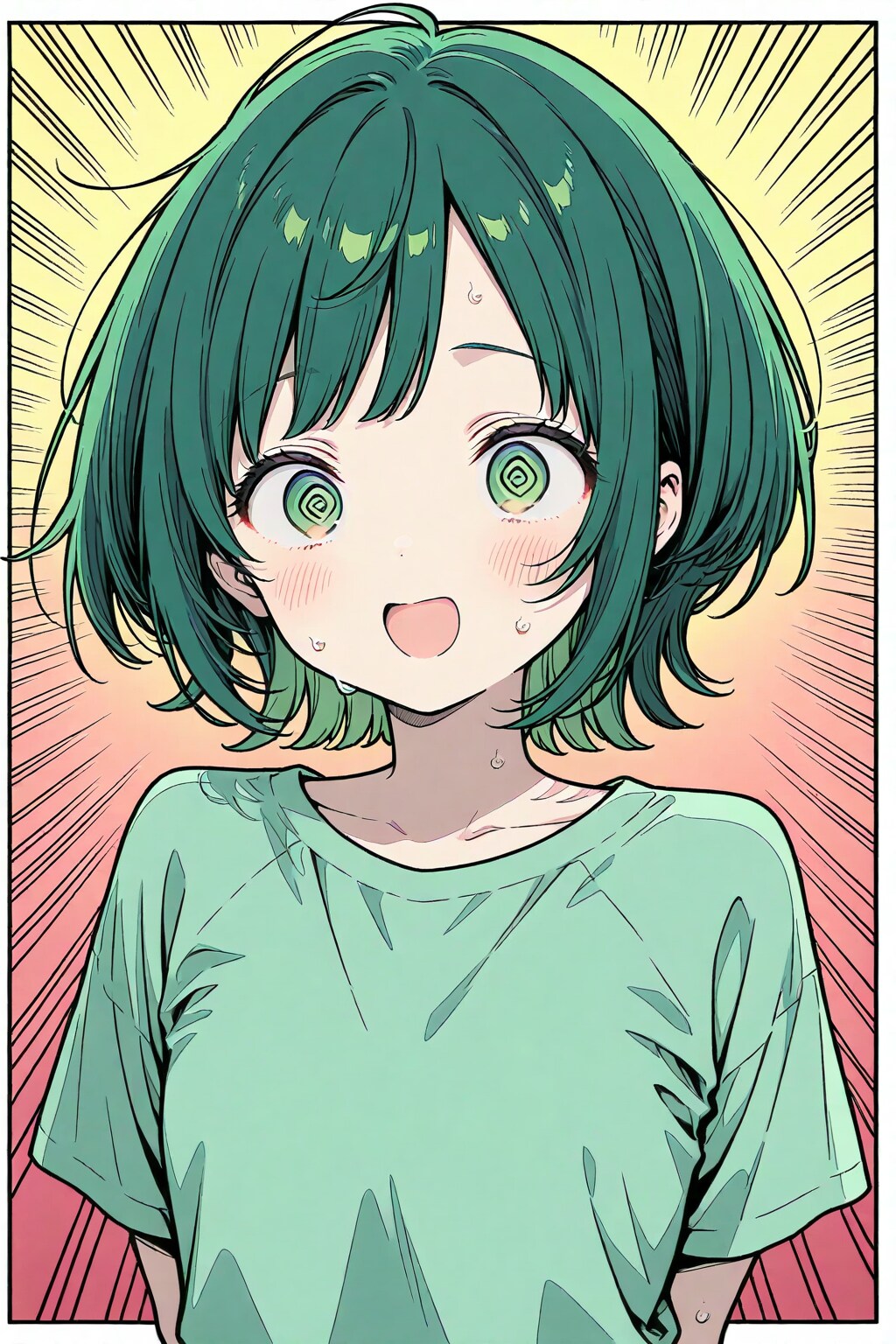 BEHIMOTH彩ちゃん