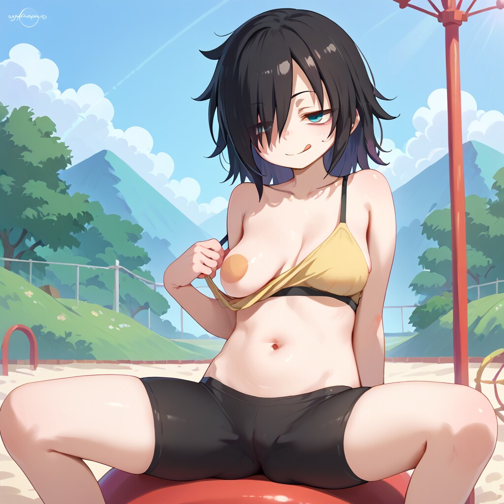ニプレス見せ４