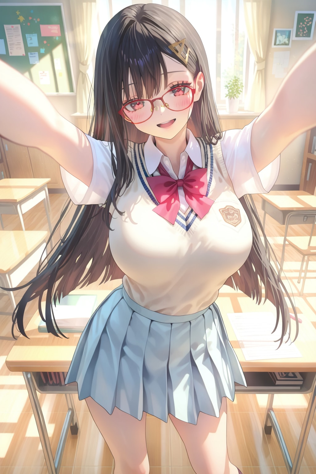 いいよ、おいで〜