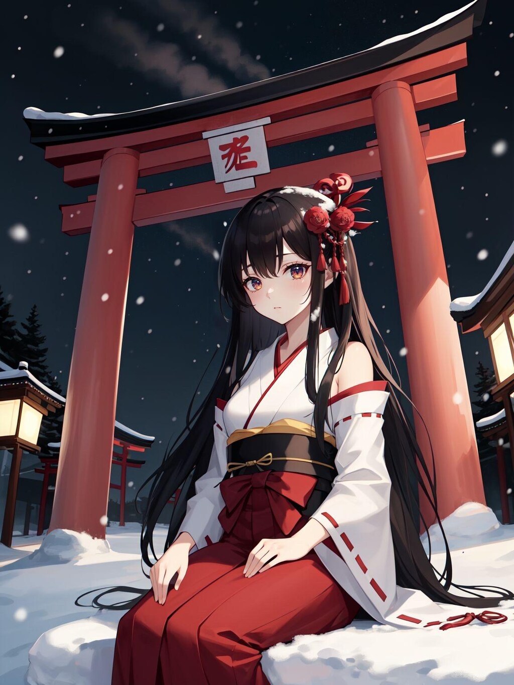 あけおめ