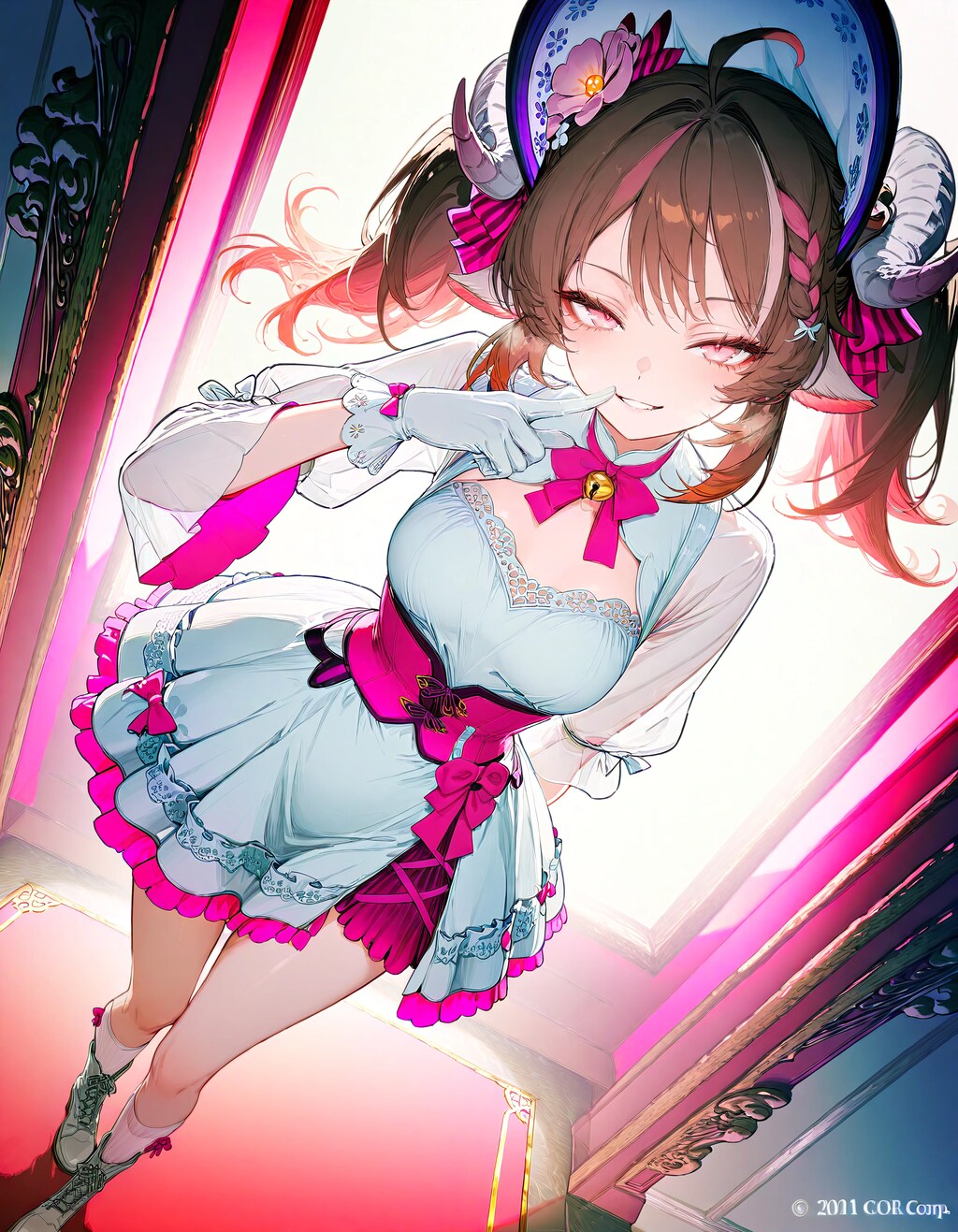 Eyjafjalla - Ambience Synesthesia