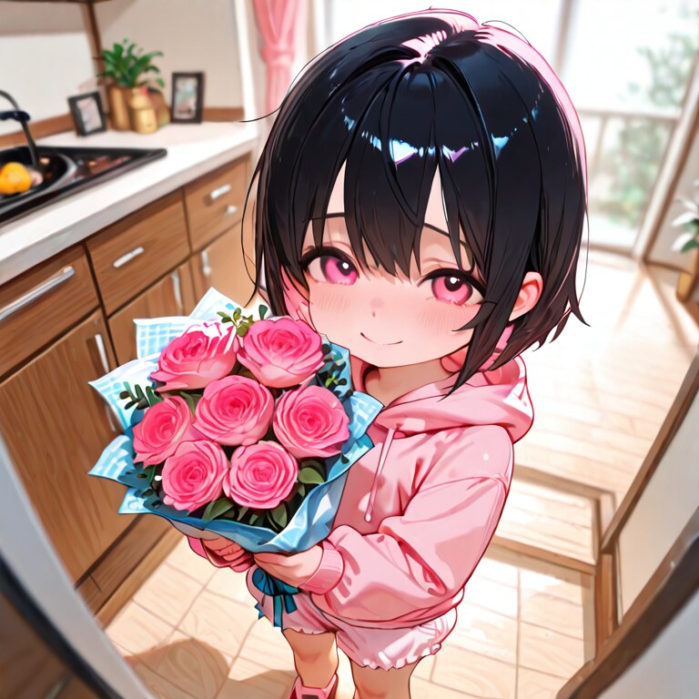 ママ・・・はいっ！