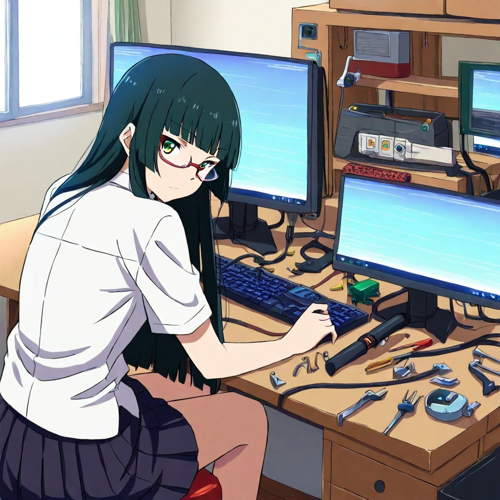 【雑談】ゲーミングPC（AI画像生成PC）10万円でできる？