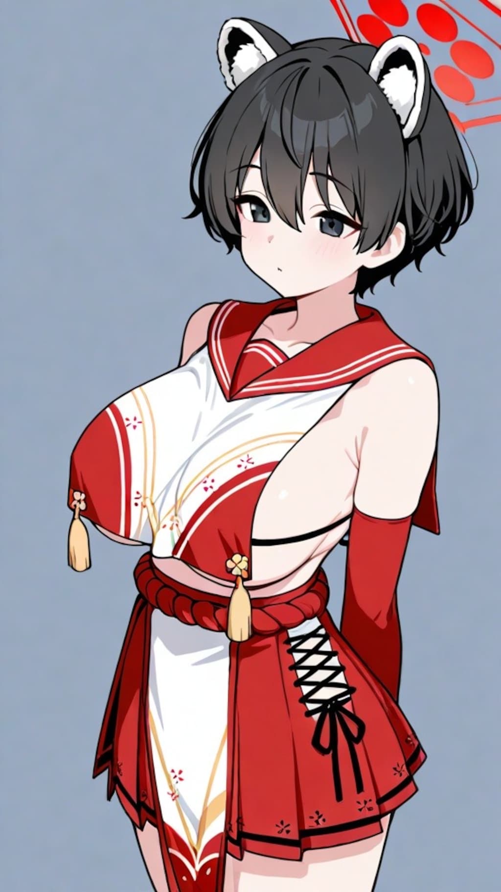 tsubaki (blue archive)