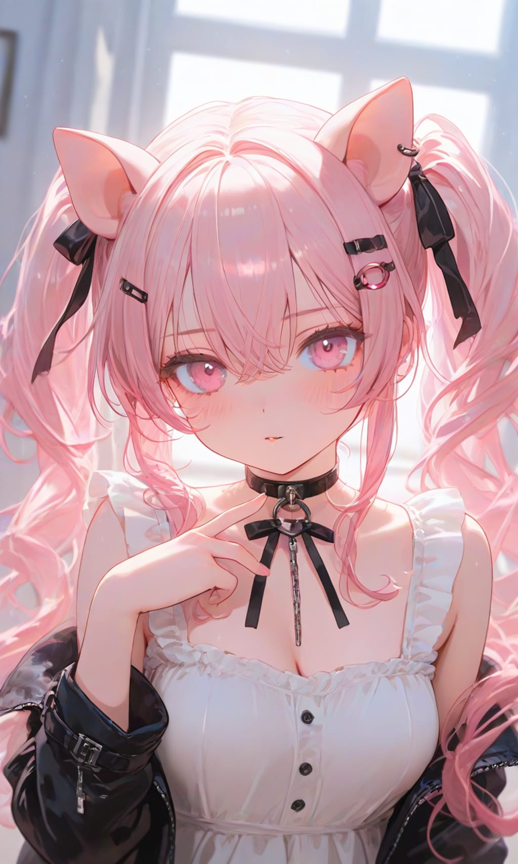 ブタ耳良いでしょ✨