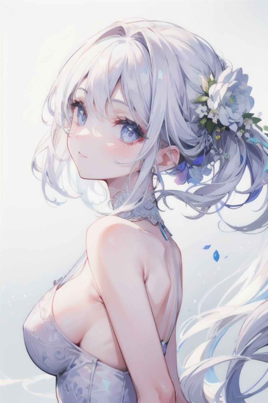 アナタのお嫁さんにしてくれる？