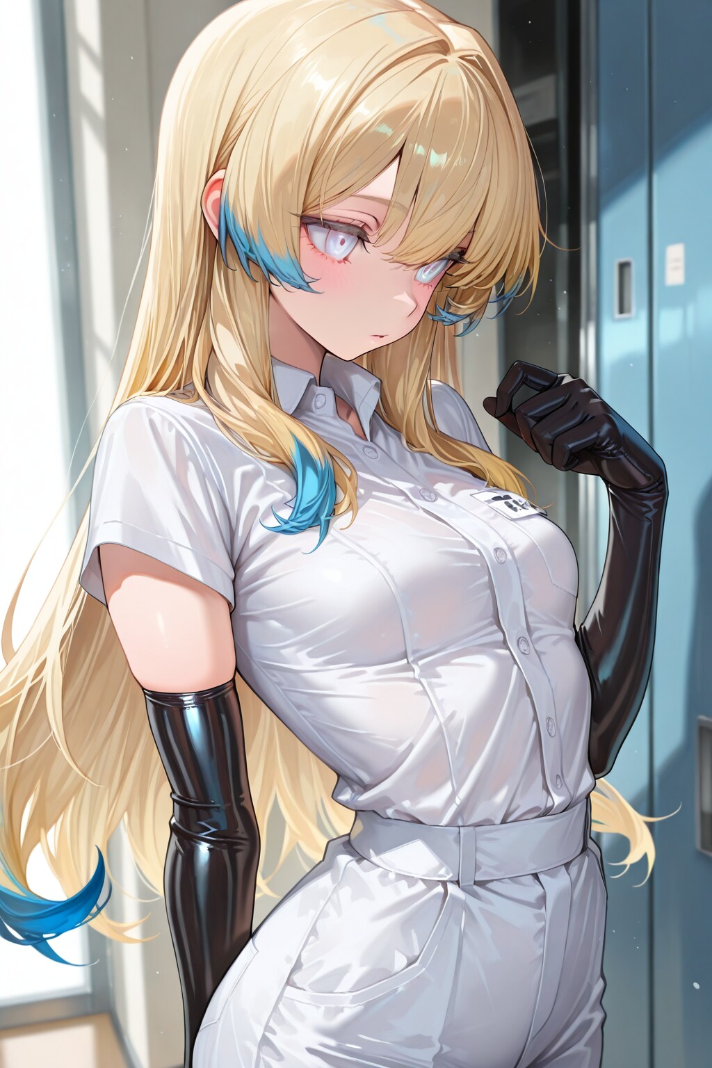 仕事着