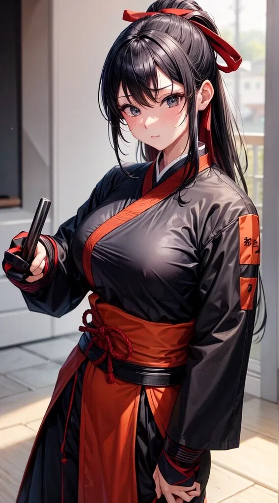 武士娘