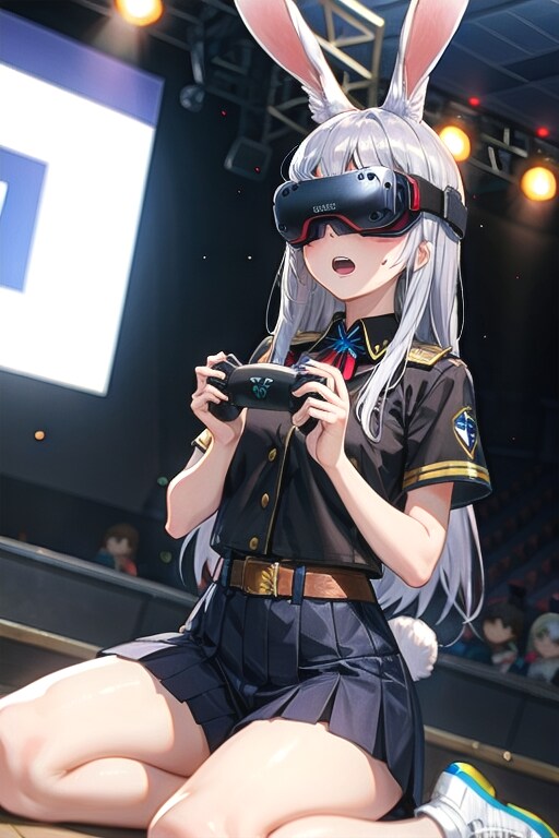 わっ💦わっ💦凄いのです💦🎮