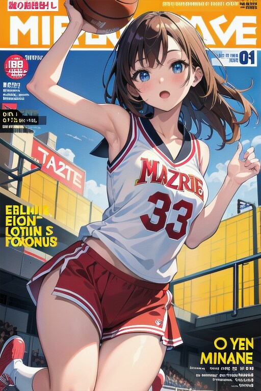 【特集記事】新進気鋭の女子バスケ！