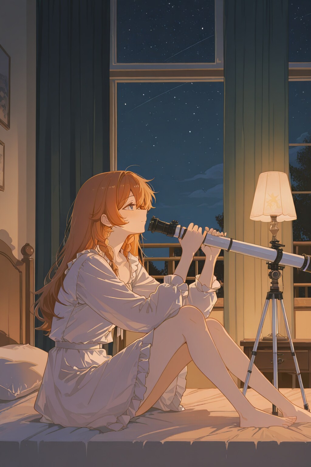 天体観測