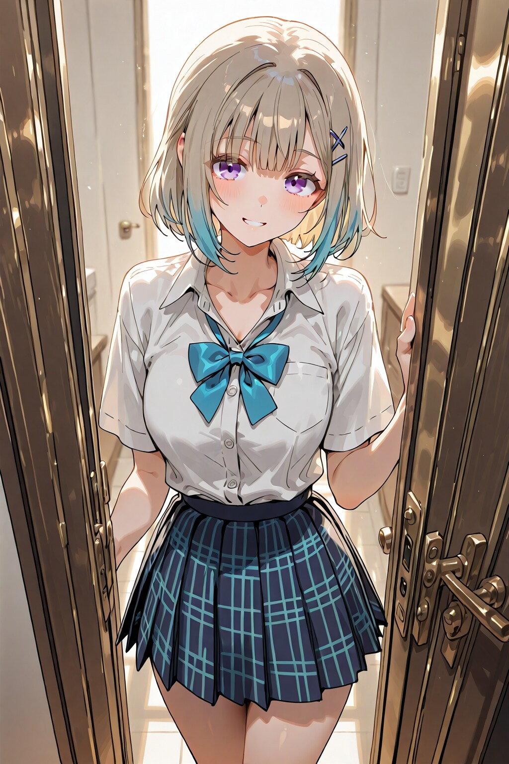 神様のドア