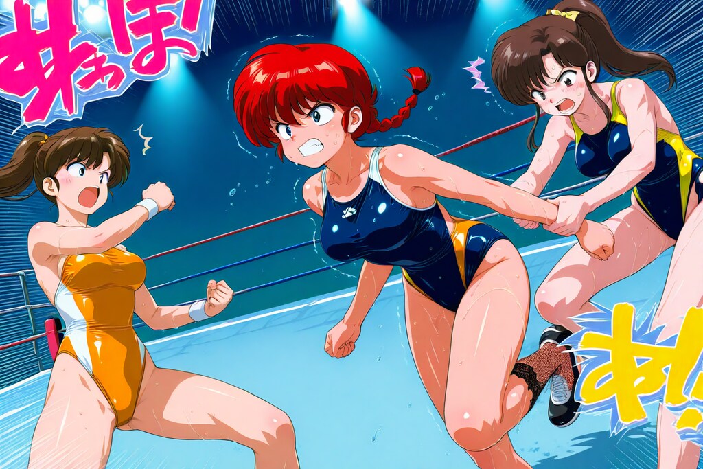 ゴーストバスター未麗第二話2