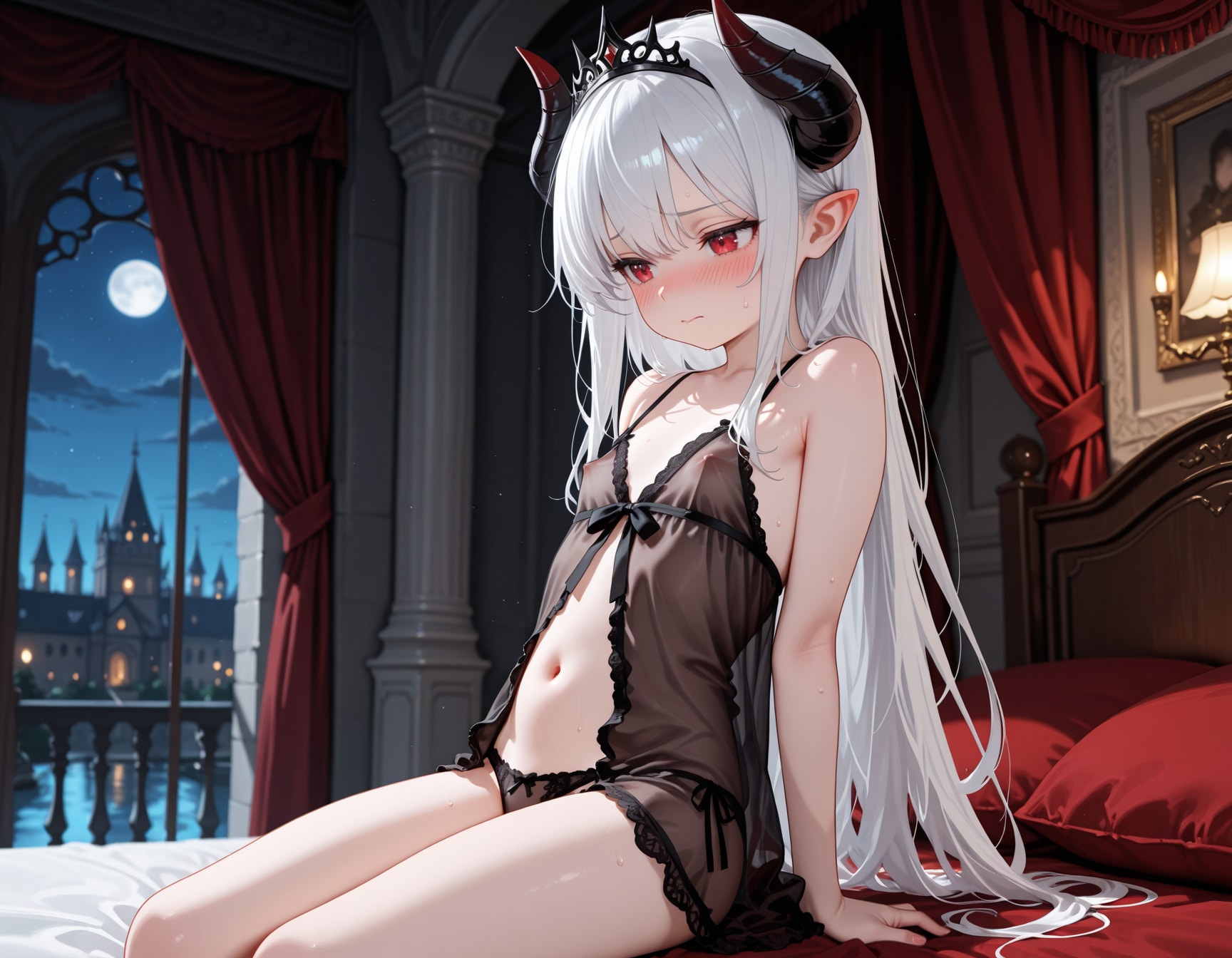 初心な幼魔王さま ３