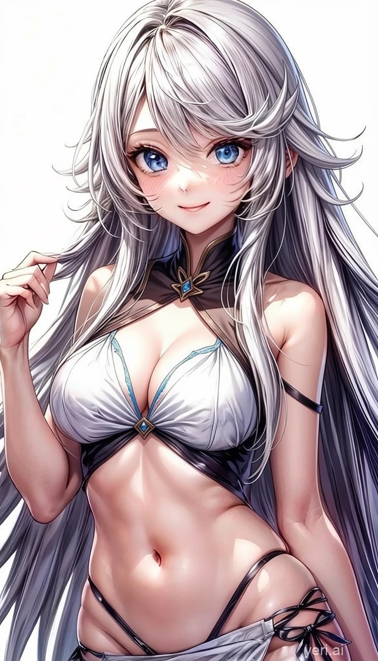 日焼けした女神様