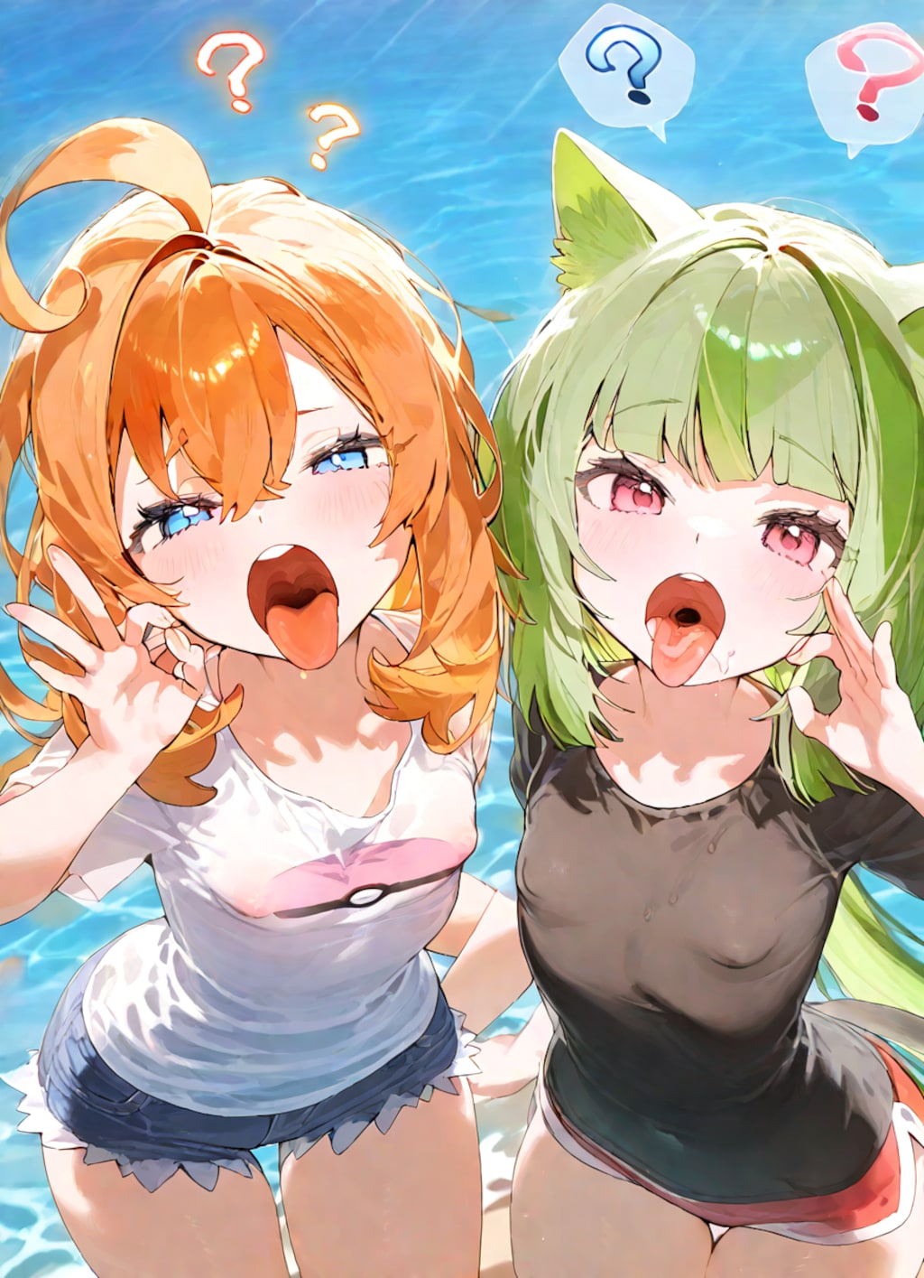 OKしながらベーしたら良いんですか？