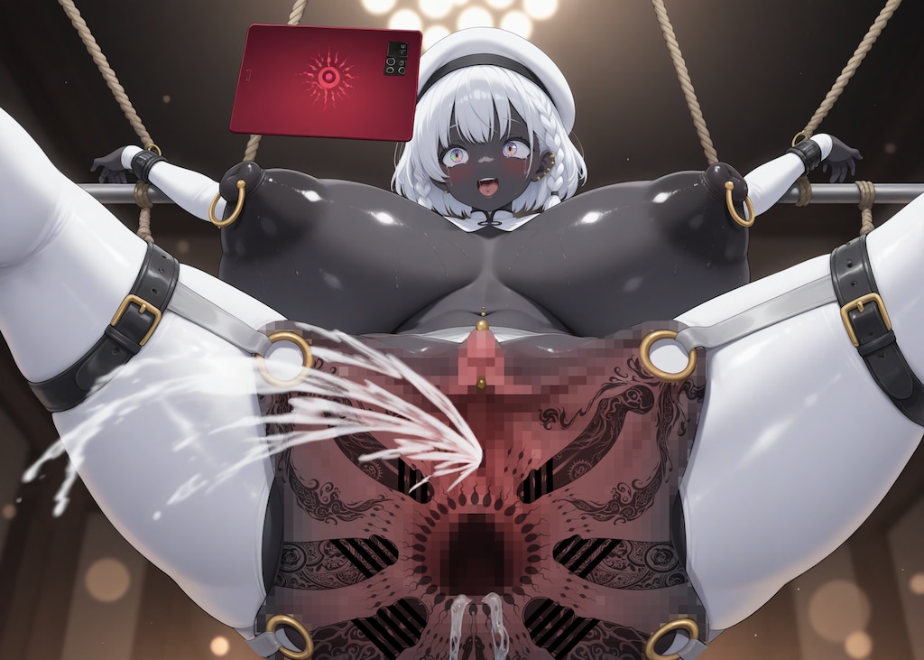 elcetioleさんちのしろくろアリスちゃん 特別編