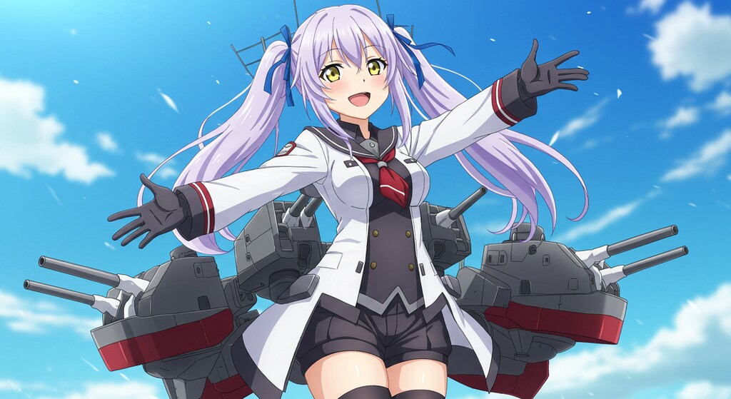 艦これキャラ