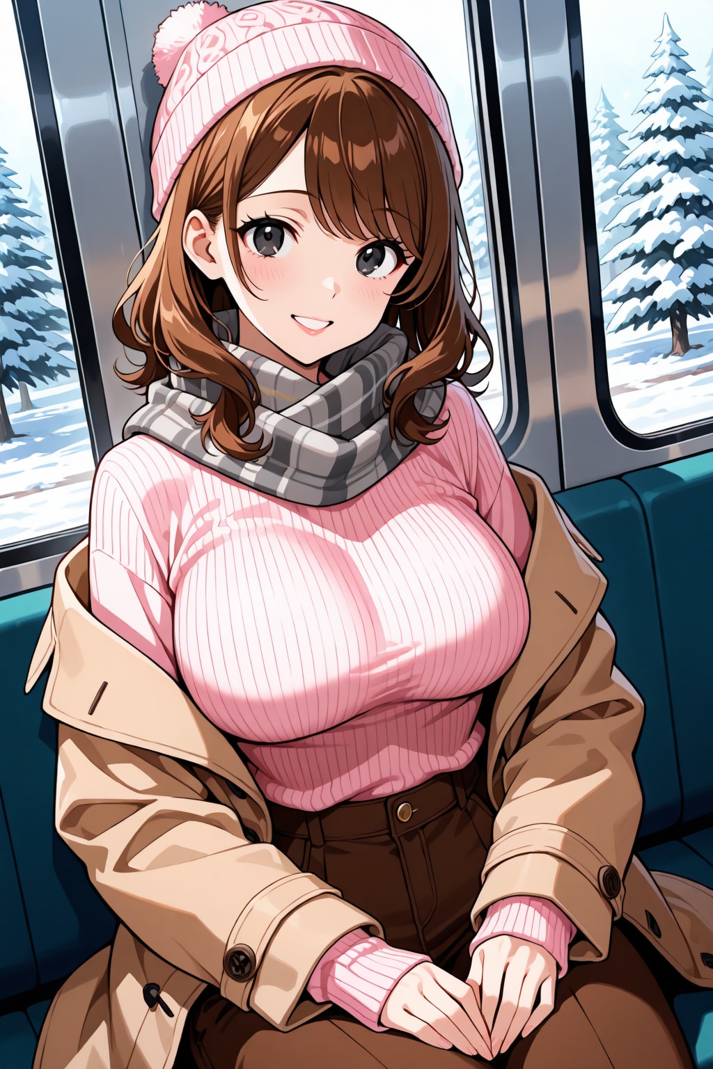 列車で旅をしよう　その４
