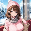 列車で旅をしよう　その４ 3枚目