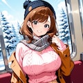 列車で旅をしよう　その４ 4枚目