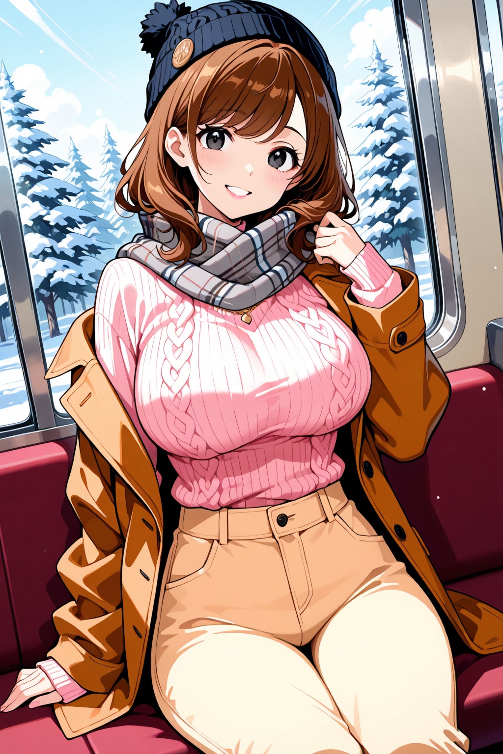 列車で旅をしよう　その４
