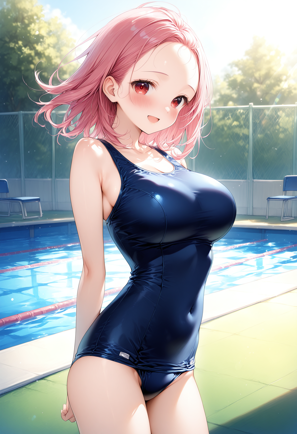 スク水