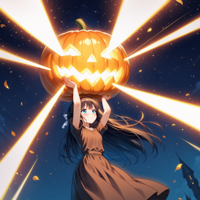 いたずら(メガトン級)