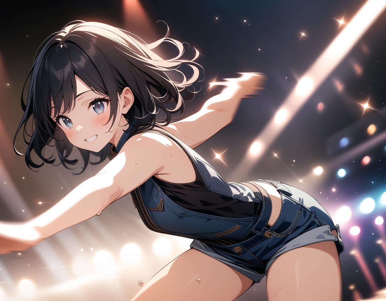 【motion blur】超ダンス