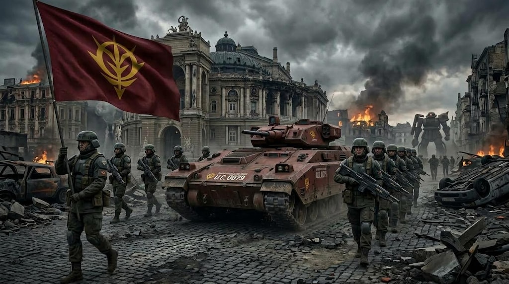 軍事侵攻