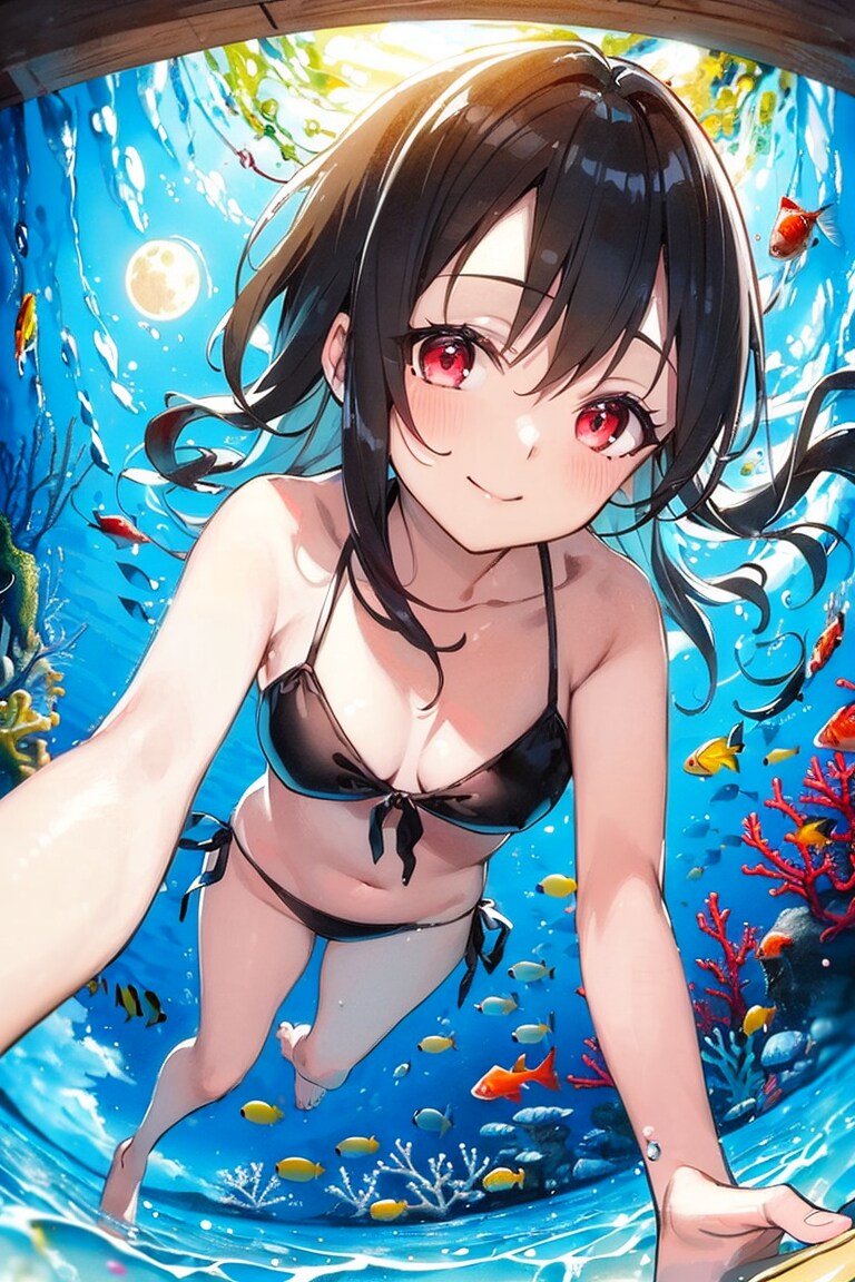 スイミングリベンジ！