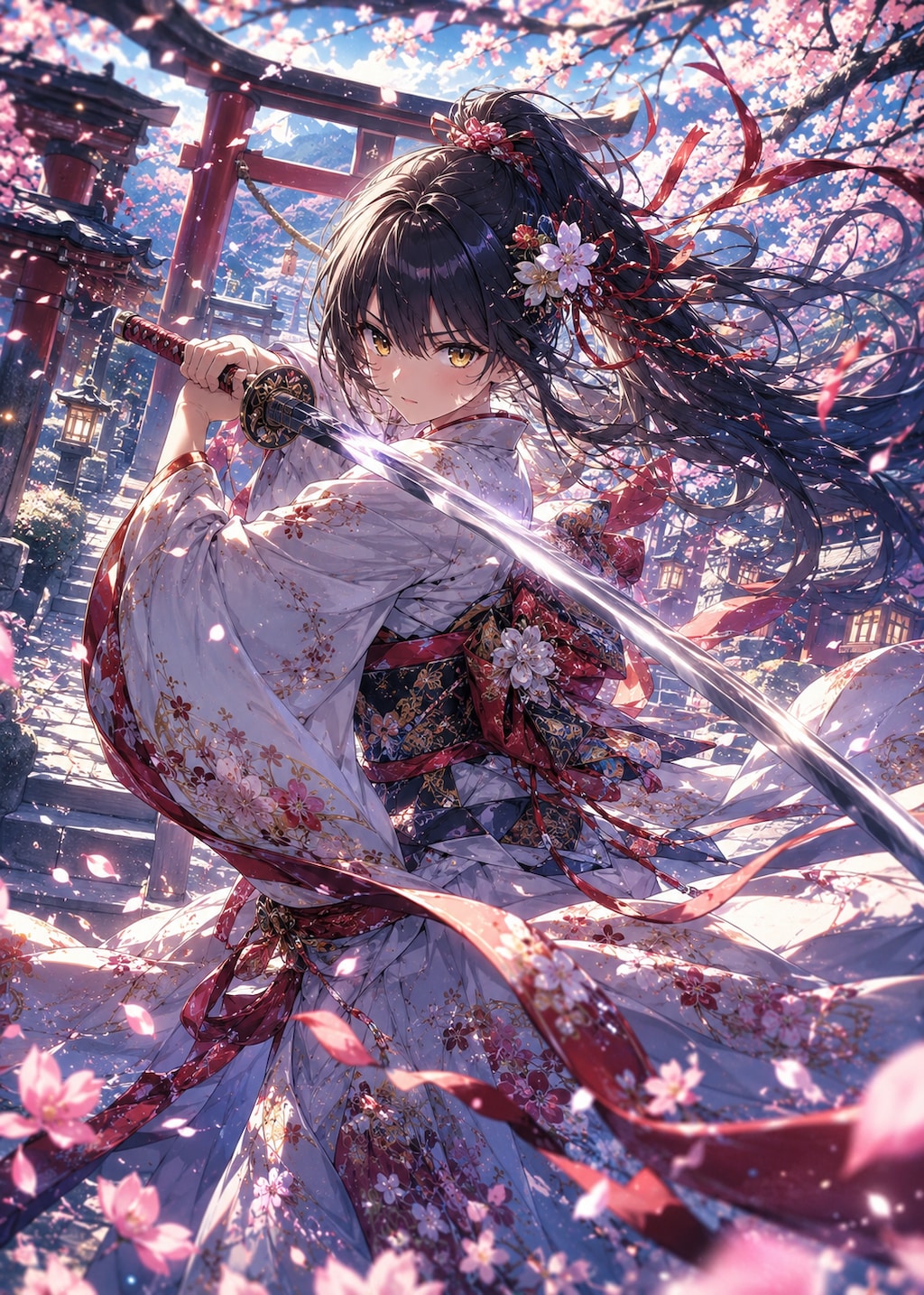 剣人女子