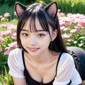 猫耳(=^・^=) 5枚目