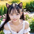 猫耳(=^・^=) 7枚目