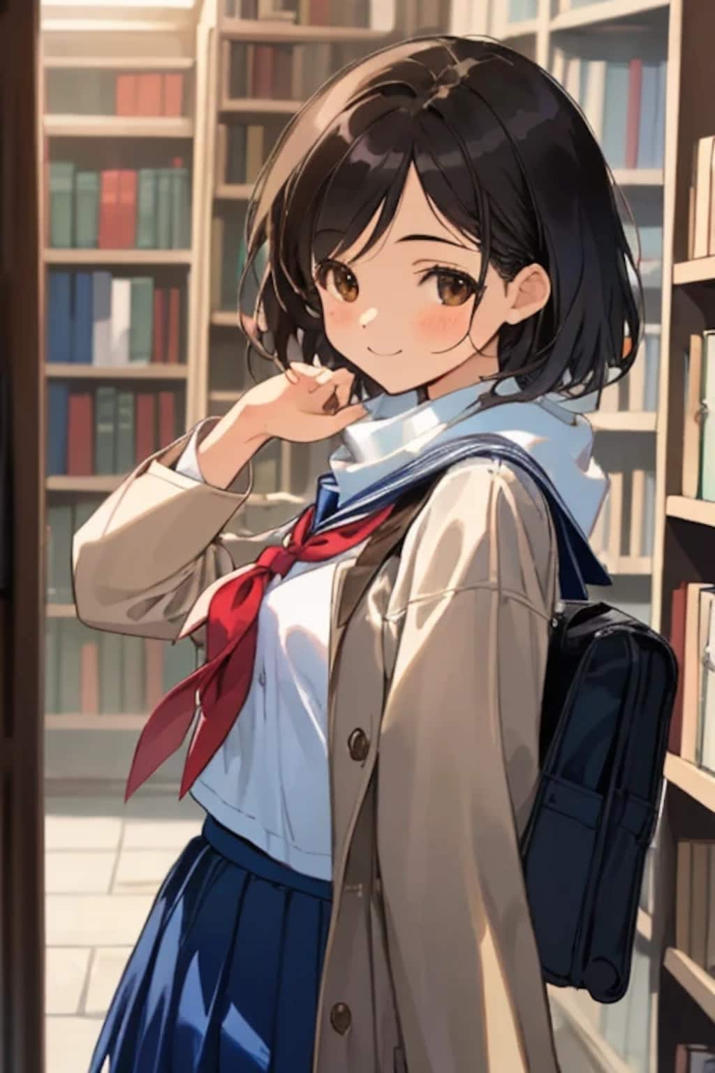 今日の凜ちゃん