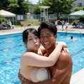 市民プールをザワつかせる女 2枚目