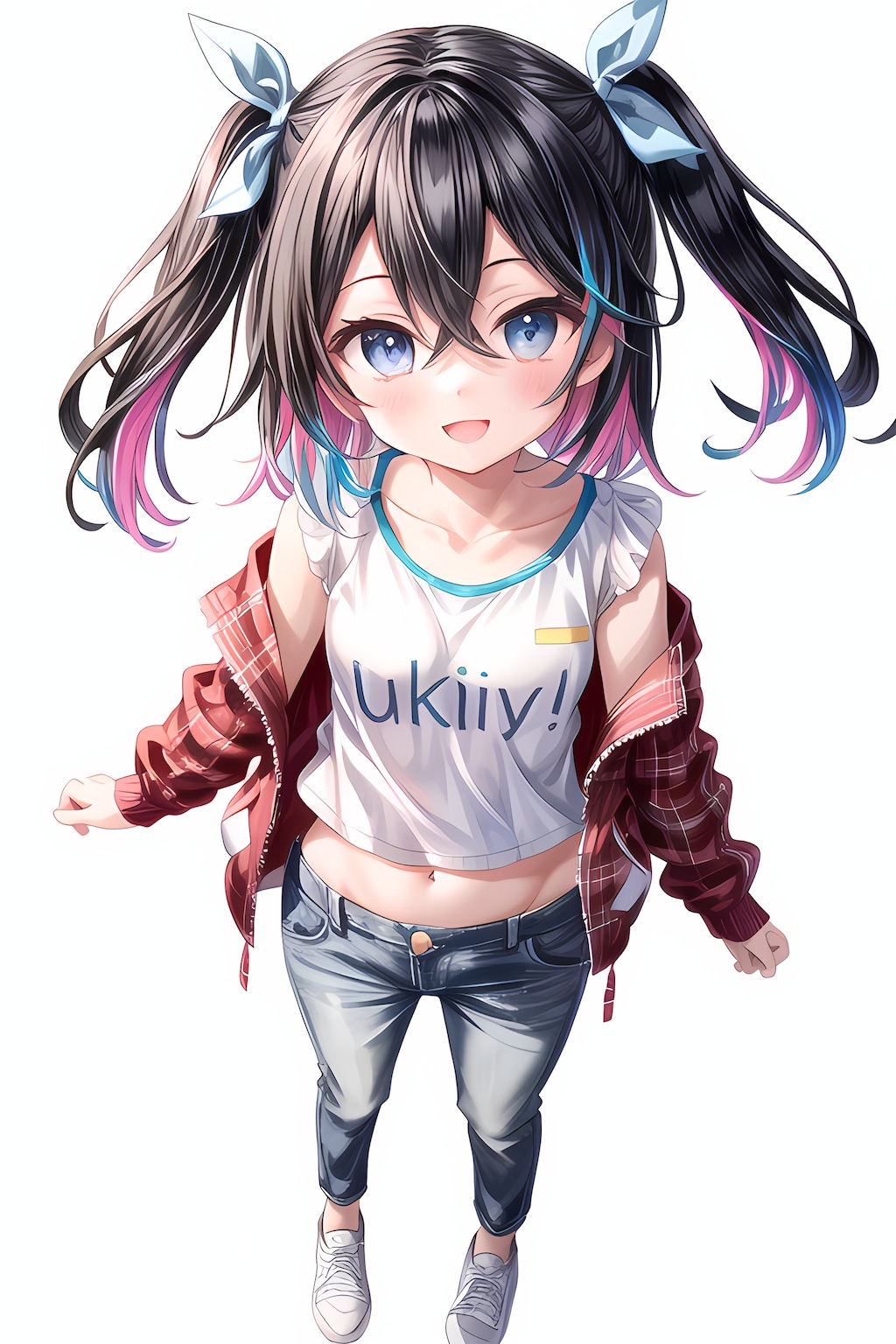 年齢上げたバージョン