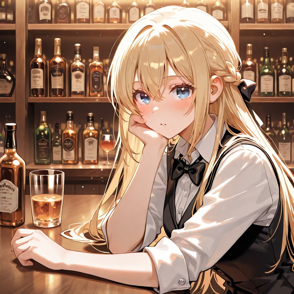 バーテンダー