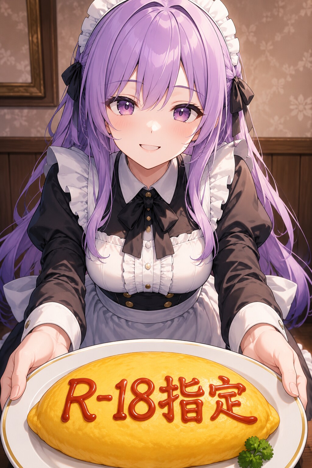 きょうのオムライス