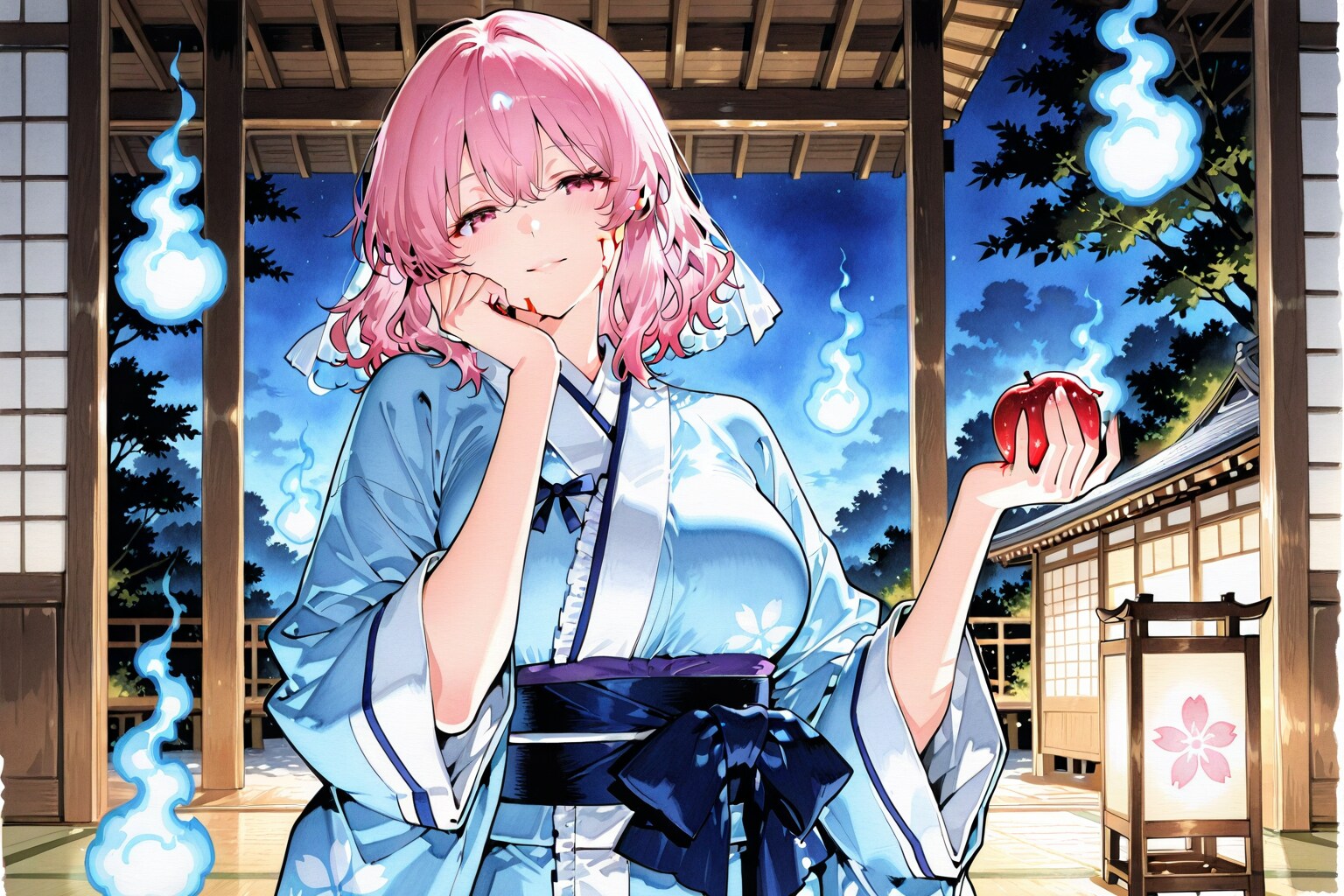 幽冥なる霊却