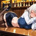 酔いつぶれる女上司 4枚目