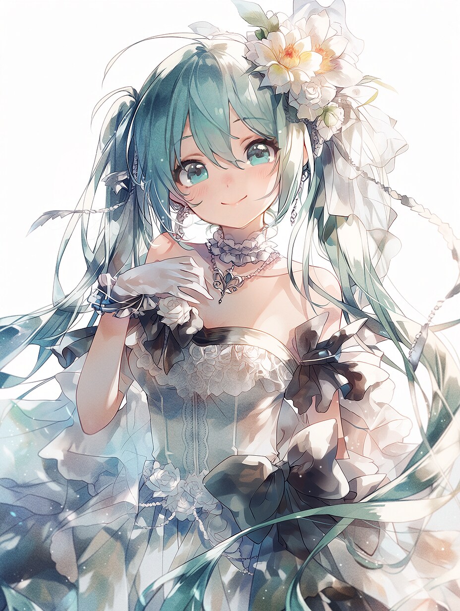 6月の花嫁