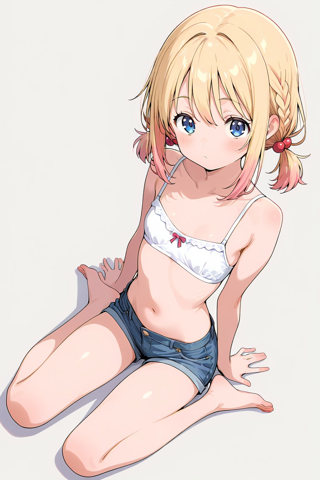 ハーピーちゃん