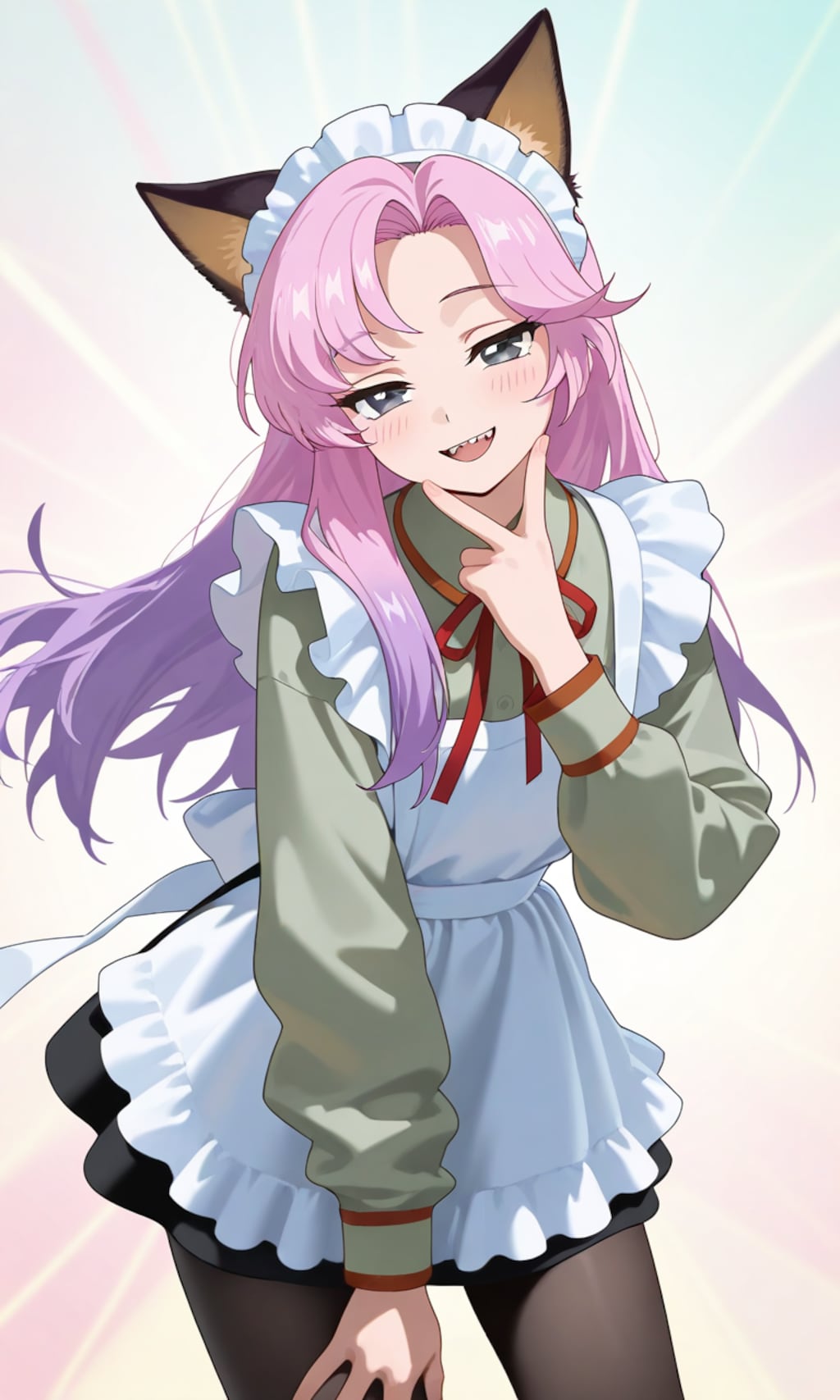 ケモミミなナオちゃん先輩